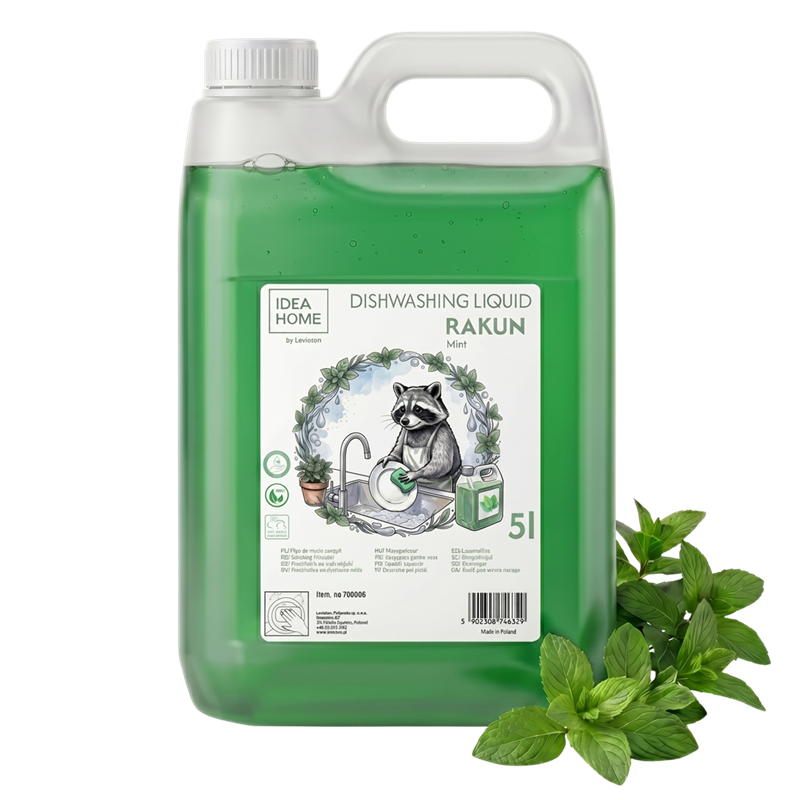 Spülmittel Minze